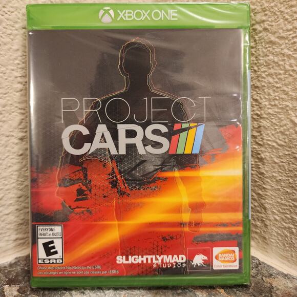 Game - Project Cars (NEW) - Xbox One - Picture 1 of 4